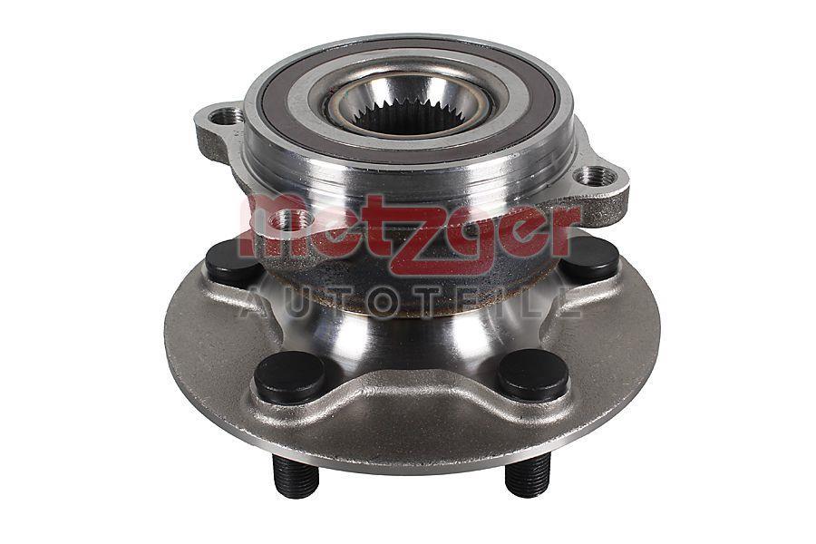 Rolamento de roda METZGER WM 2371